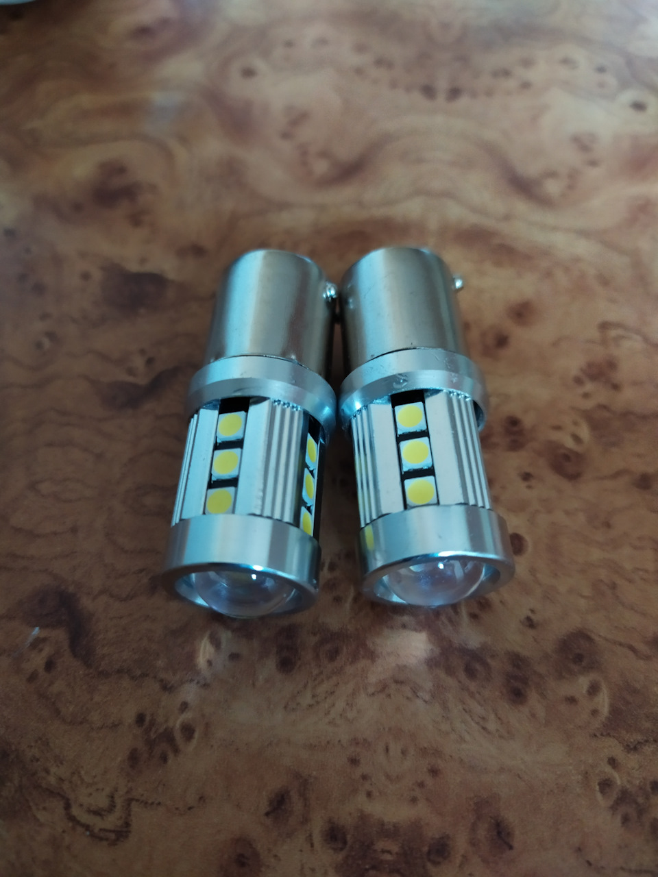 LED лампи на задній хід 1