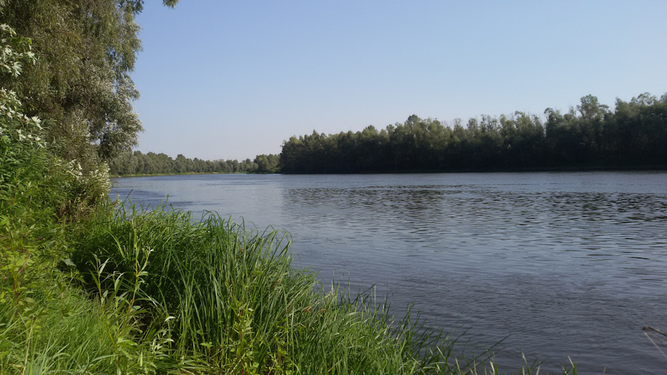 Відпочинок на ланосі 5