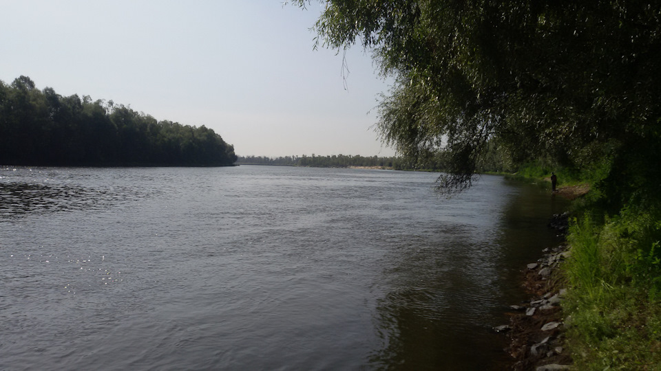 Відпочинок на ланосі 3