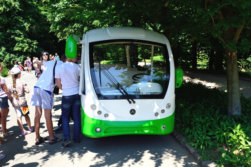 Умань парк Софіївка 5