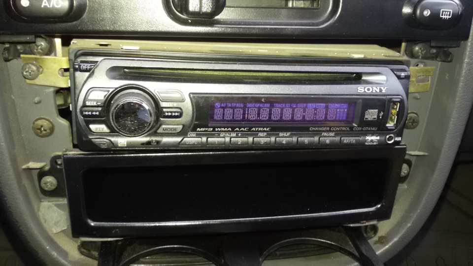 Встановлення підсилювача FM сигналу 5