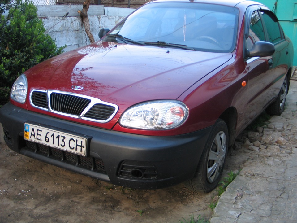 Забрав машинку :) 1