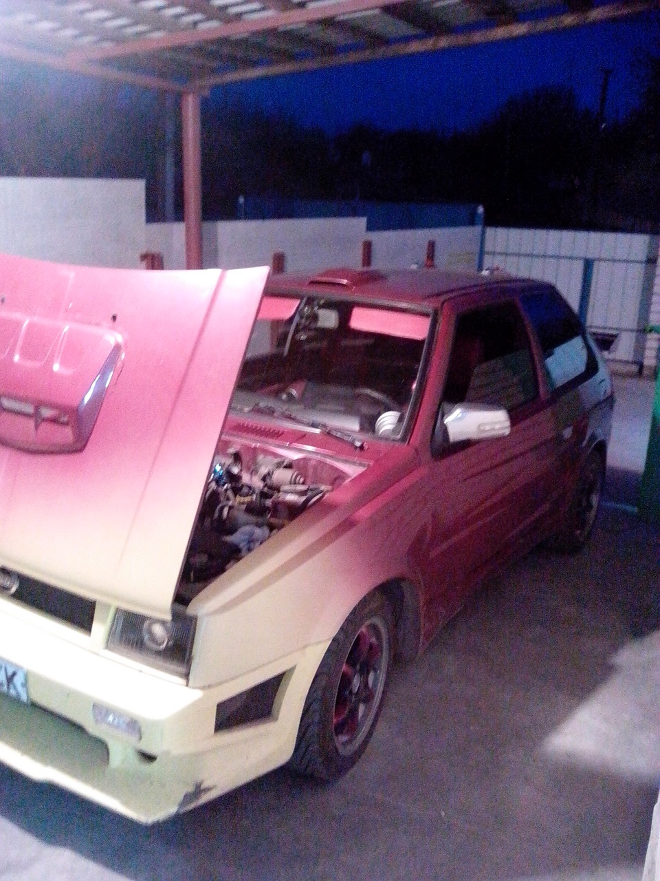 Будні SDS Motorsport vol.1 4