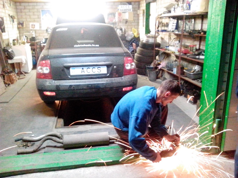 Будні SDS Motorsport vol.1 2