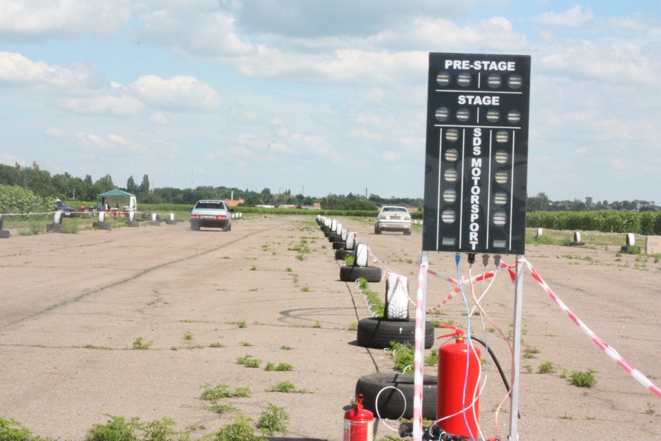 ДРАГ-РЕЙСИНГ 23.08.2015р. с. Божківське 5