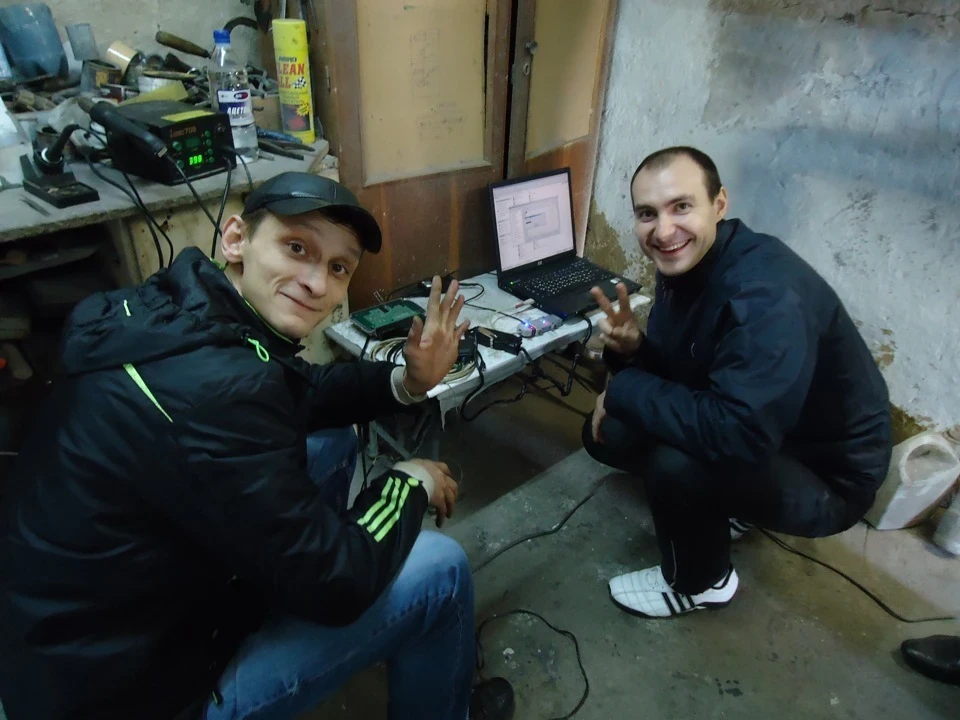 Міні зустріч ZELEZ Lanos fest 2015, part 2 (Дніпропетровськ)!