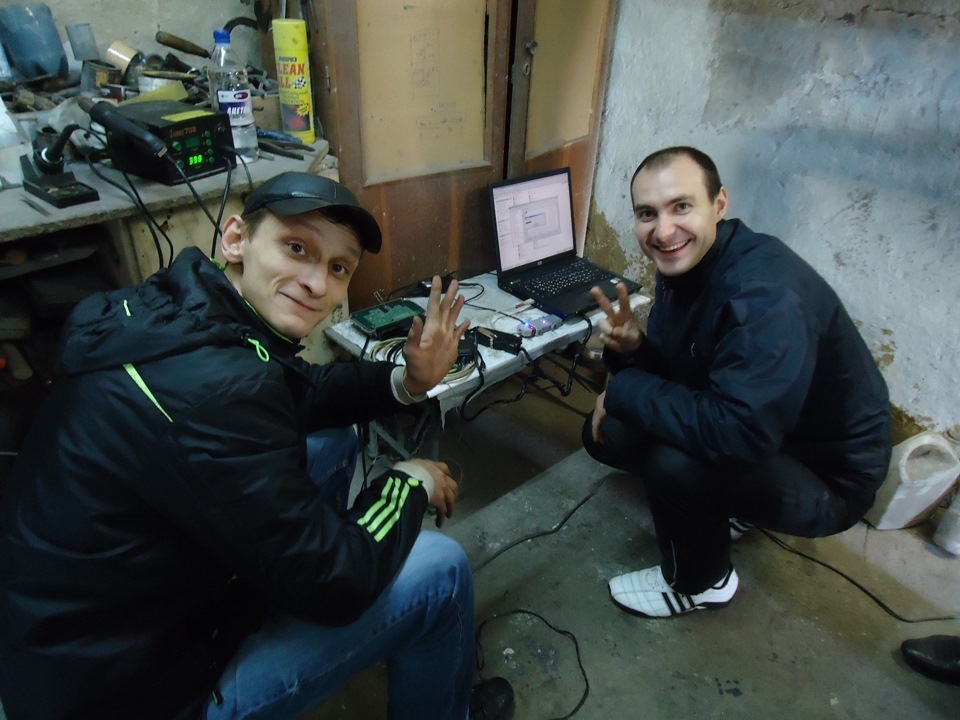 Міні зустріч ZELEZ Lanos fest 2015, part 2 (Дніпропетровськ)! 1