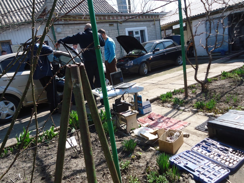 Звіт про зустріч ZELEZ fest 2015 11.04.2015 2
