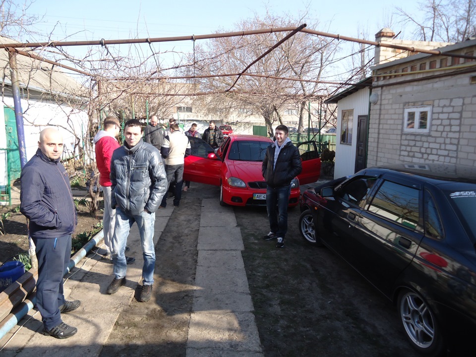 Звіт про зустріч ZELEZ fest 2015 11.04.2015 1