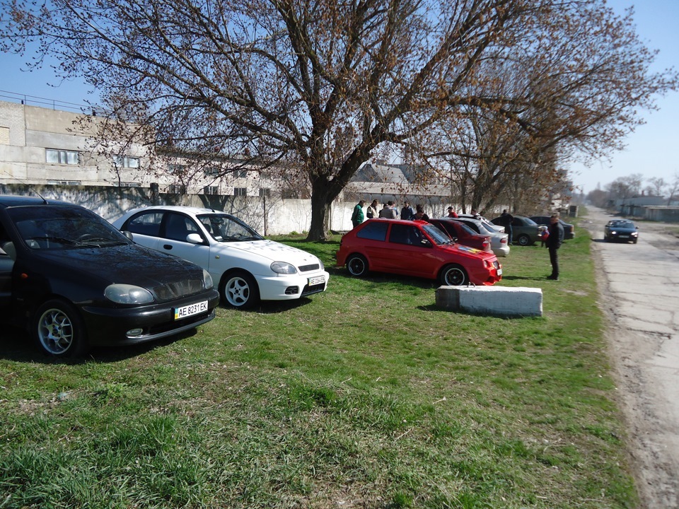Звіт про зустріч ZELEZ fest 2015 11.04.2015 3