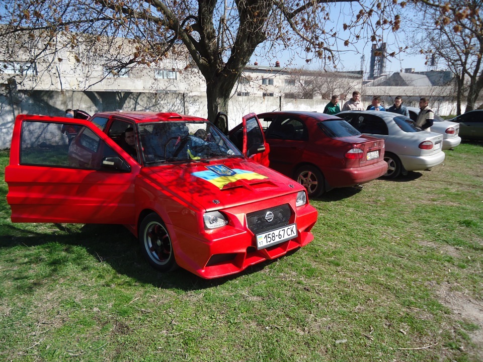 Звіт про зустріч ZELEZ fest 2015 11.04.2015 4