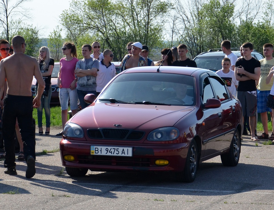Відкриття драг сезону в Полтаві 4