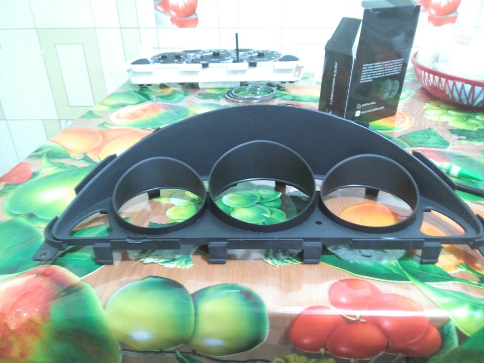 3D Кільця в приладку 4