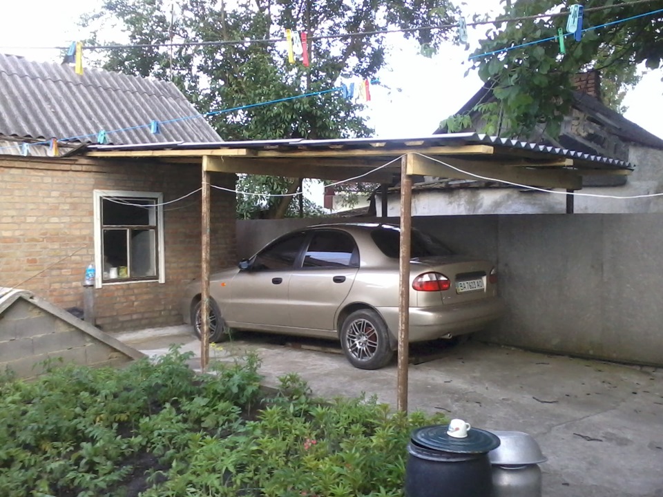 Гаражик 1