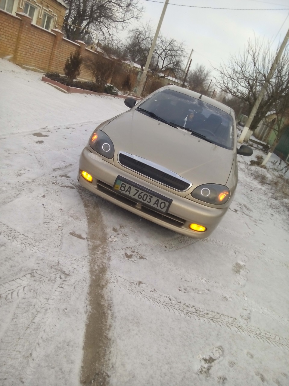 Молдинг порогів Klimek 4