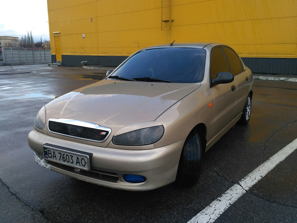 Перевзувся в R15. Останній БЖ((( 2