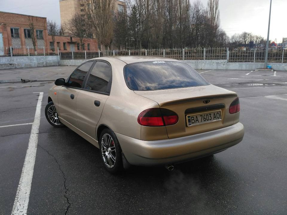 Перевзувся в R15. Останній БЖ((( 5