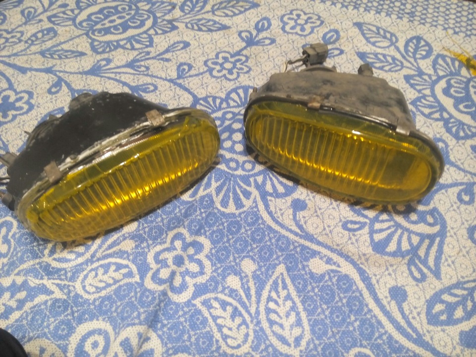 ПТФ у жовту плівку 2
