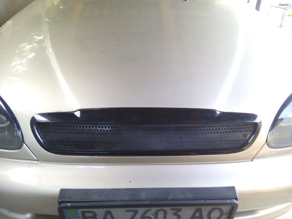 Грати від Chevy 1