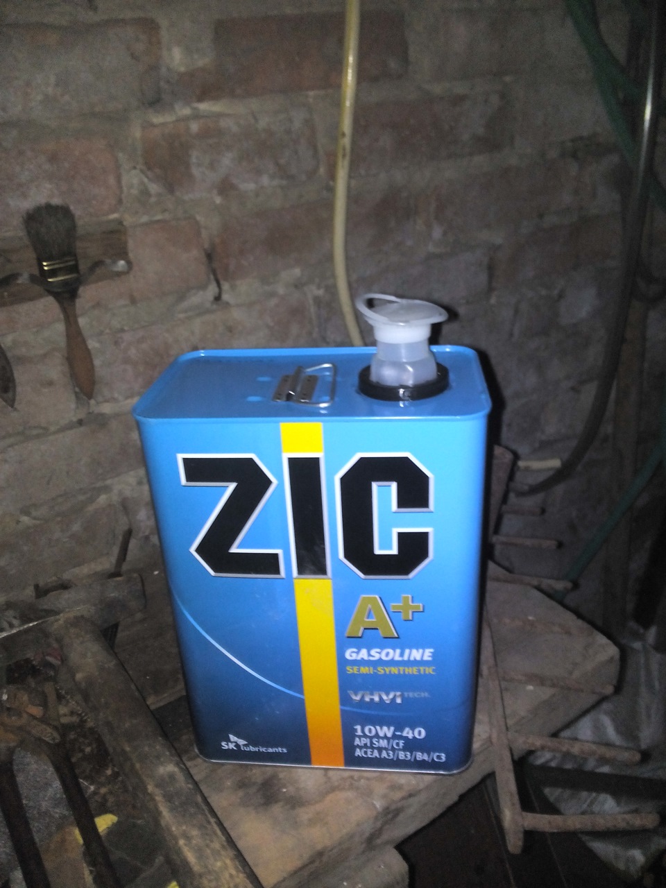 Zic A+ 10W40 1