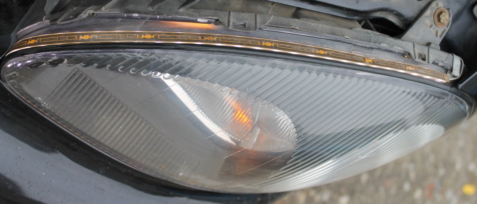Світлодіодні вії 3