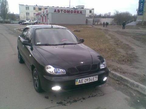 Поставив у протитуманки ксинон 1