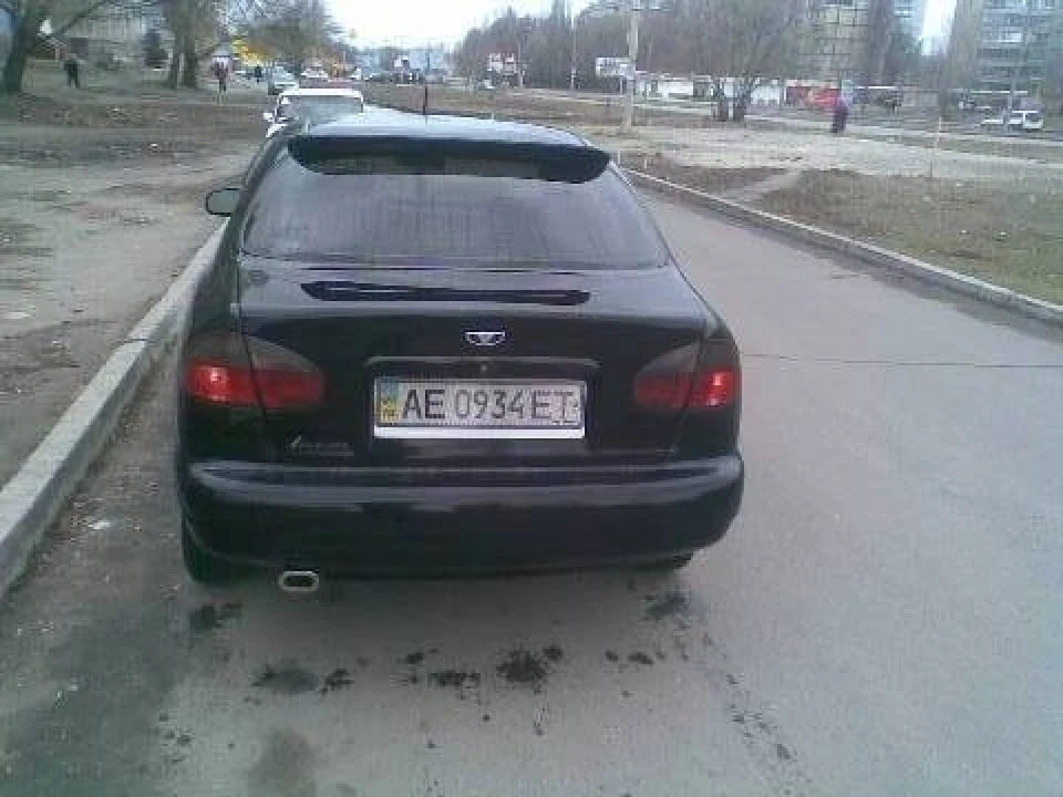 Тюнінг задніх фар