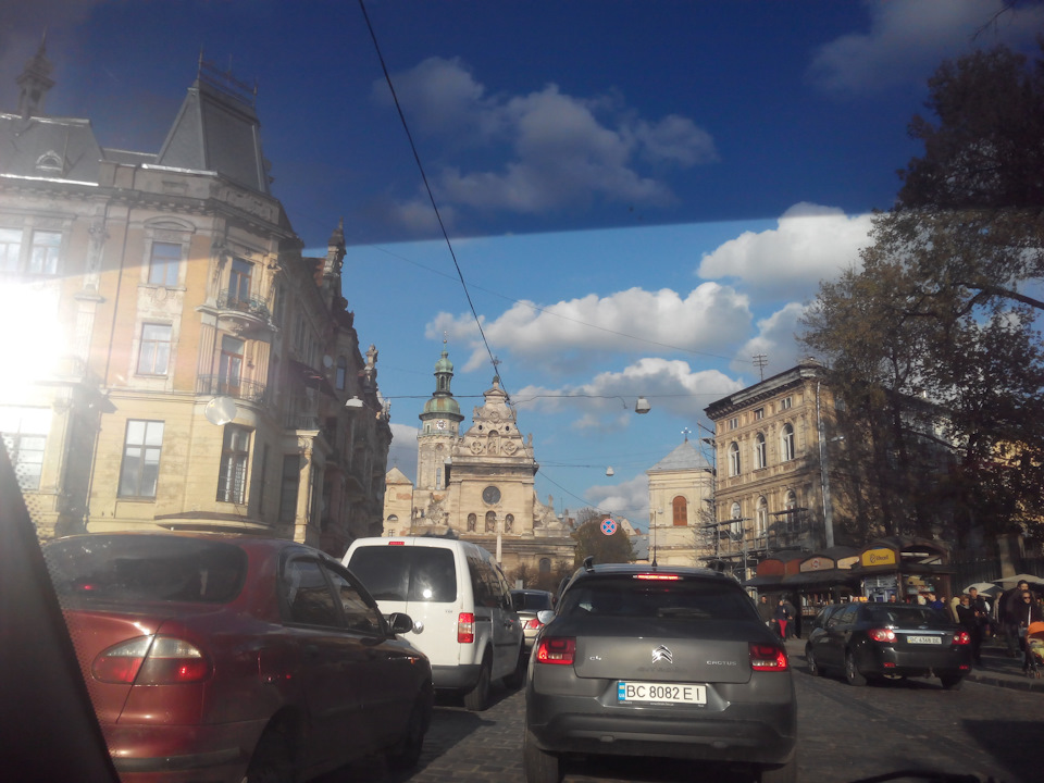 Дорога додому 5