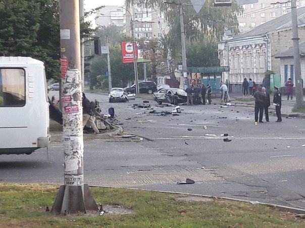 НЕ КОЛИ НЕ САДІТЬСЯ П'ЯНИМИ ЗА КЕРЕЛЬ 2