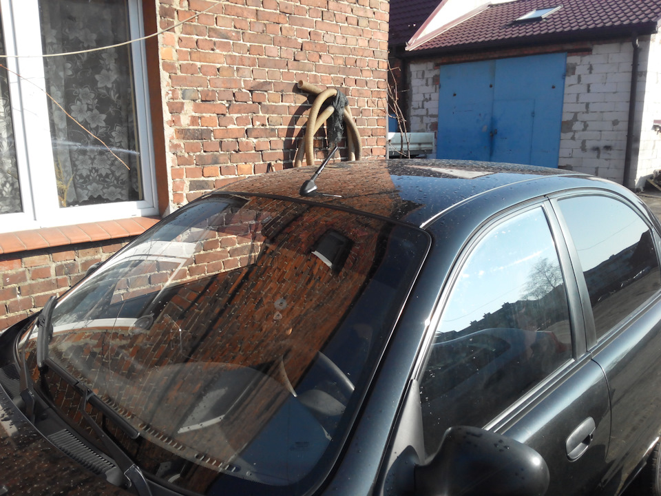 Подарунок у вигляді маленької антени) 5