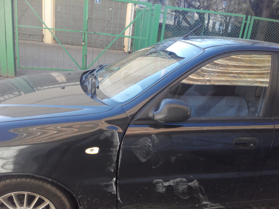 Дріхтували в Польщі 1