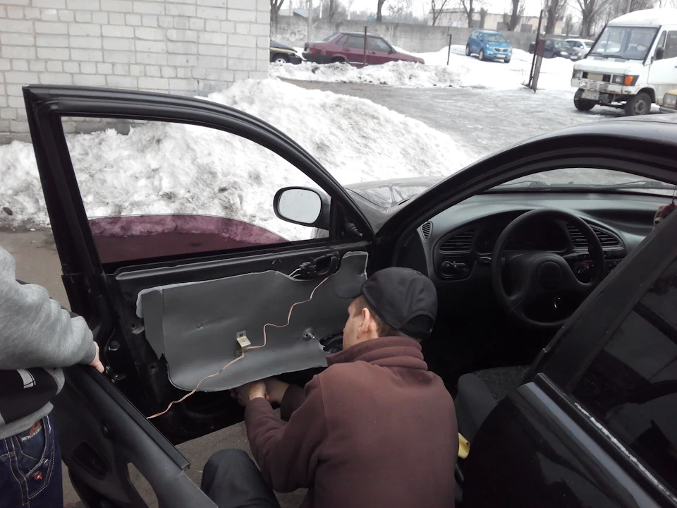 Прощай тонування