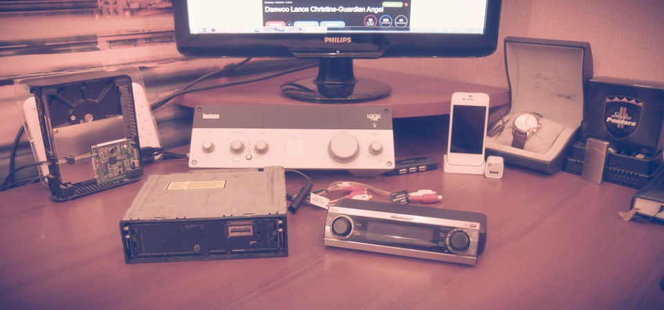 Pioneer DEH-P88RS 2