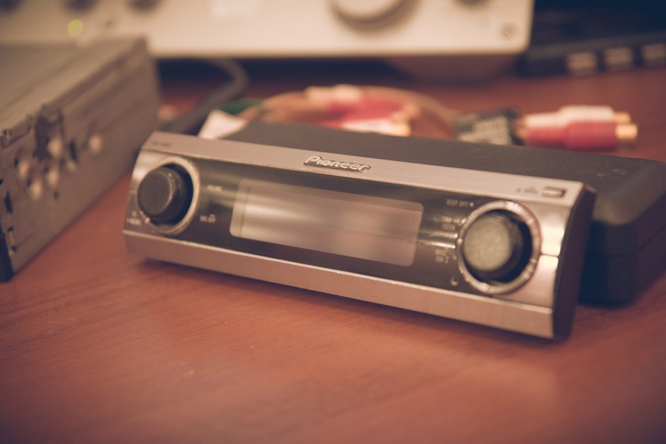 Pioneer DEH-P88RS 3