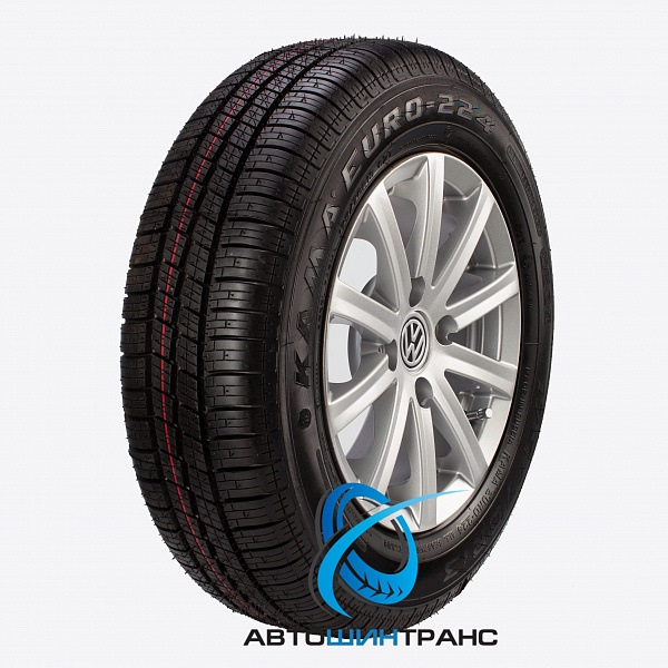 Гума KAMA Euro 224 (185/60/R14) 4