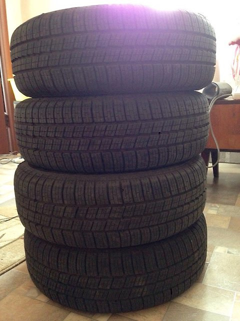 Гума KAMA Euro 224 (185/60/R14) 3