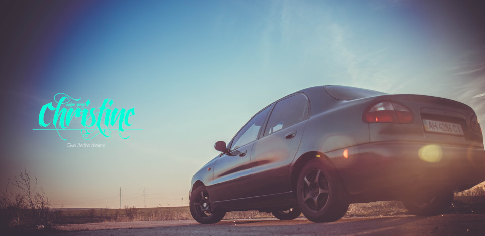 THE END of my Christine … 5