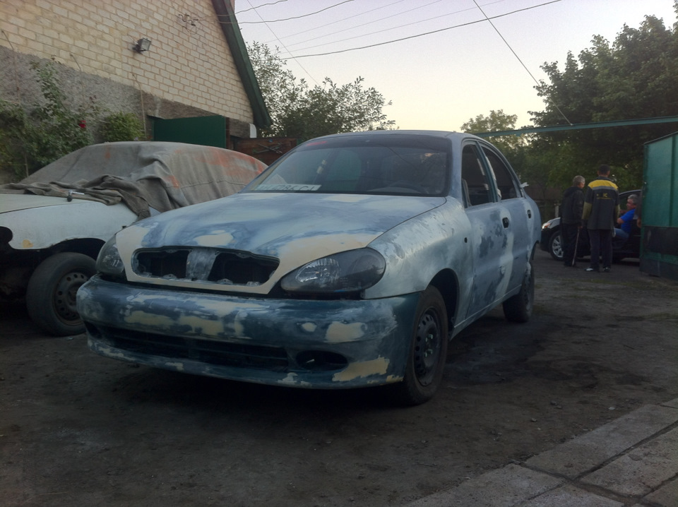 THE END of my Christine … 4