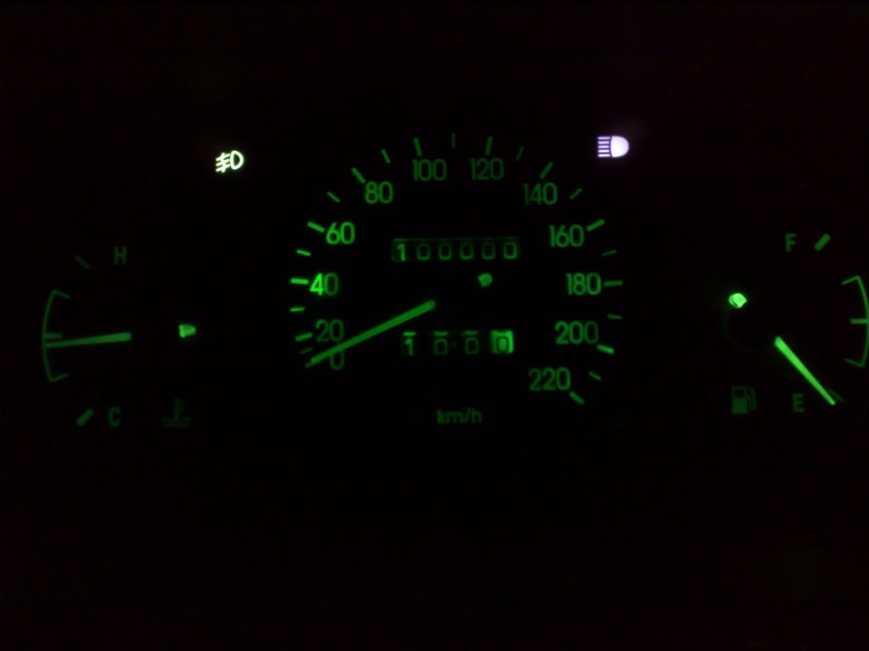 100000км 2