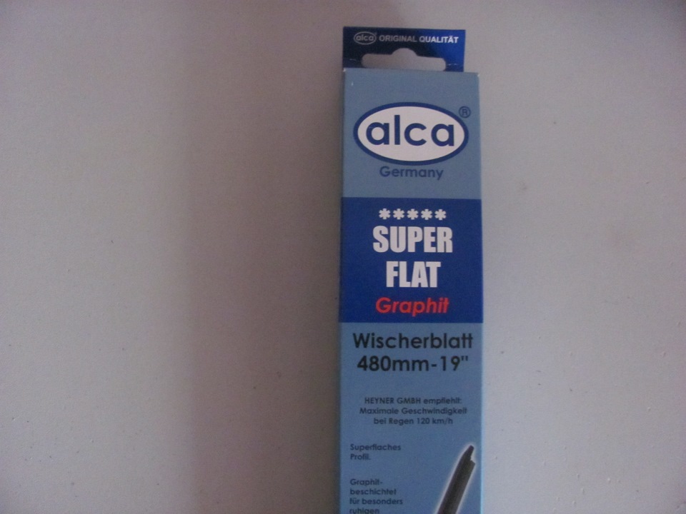 Бескаркасники Alca 1