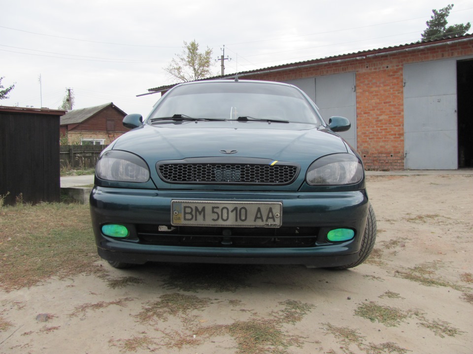 Бі лінзи + ксенон 2