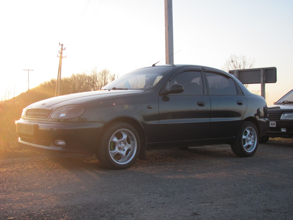 Колеса R15 5