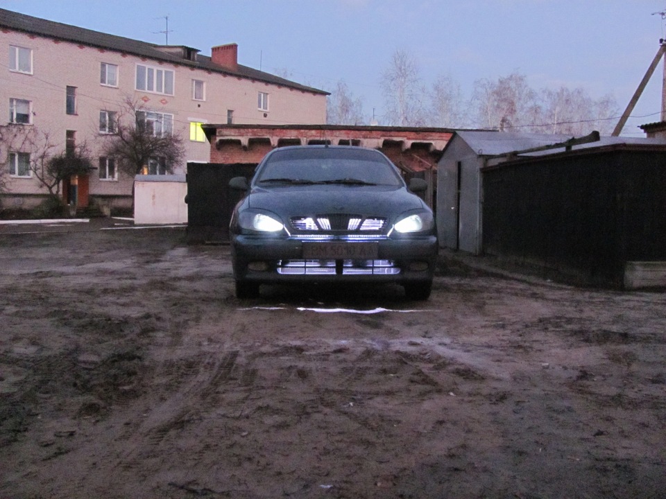 Відриті повітропроводи 5