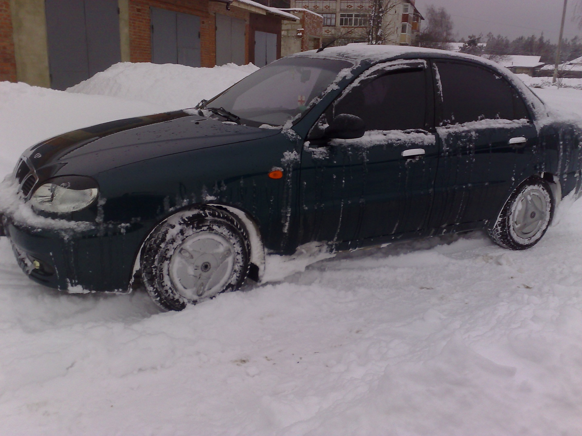 погуляли… 2