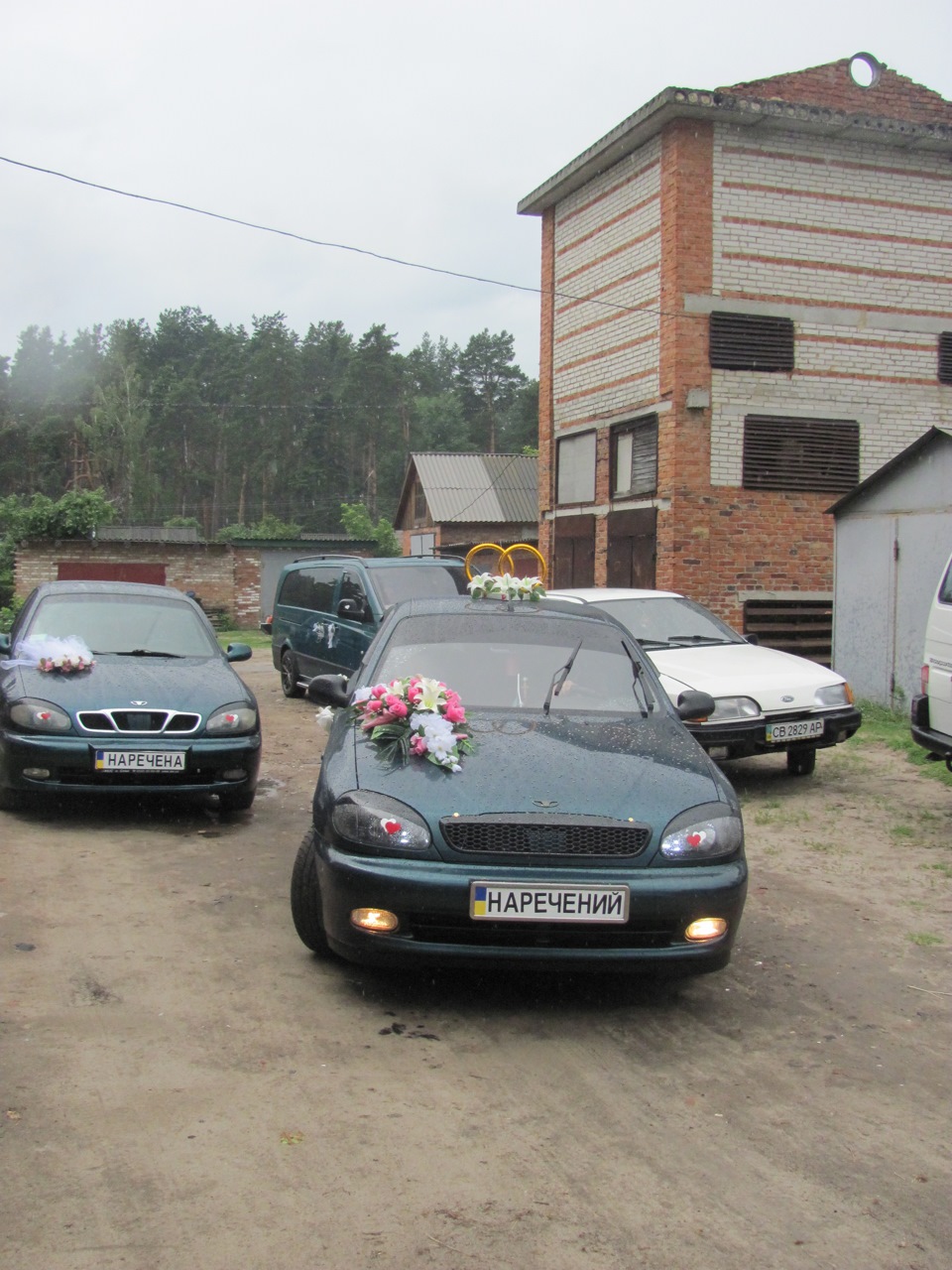 Весілля 4