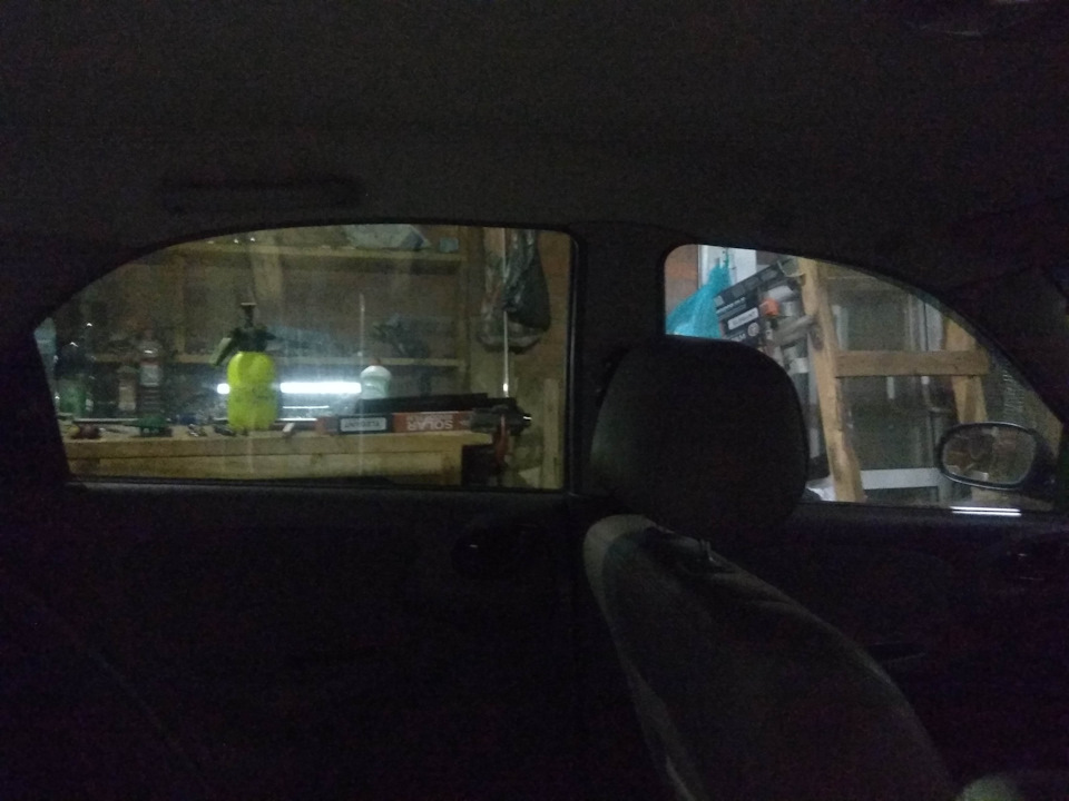 Тонування 4