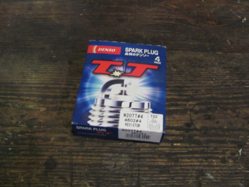 Заміна модуля запалювання, ВВ проводів та свічок 3