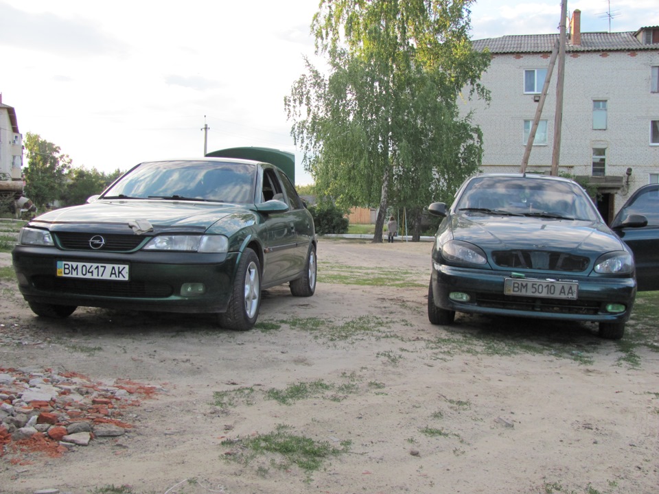 Зелені ПТФ 3