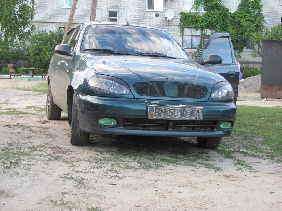 Зелені ПТФ 2