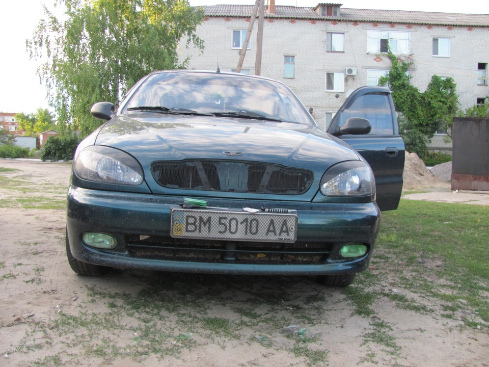 Зелені ПТФ 1